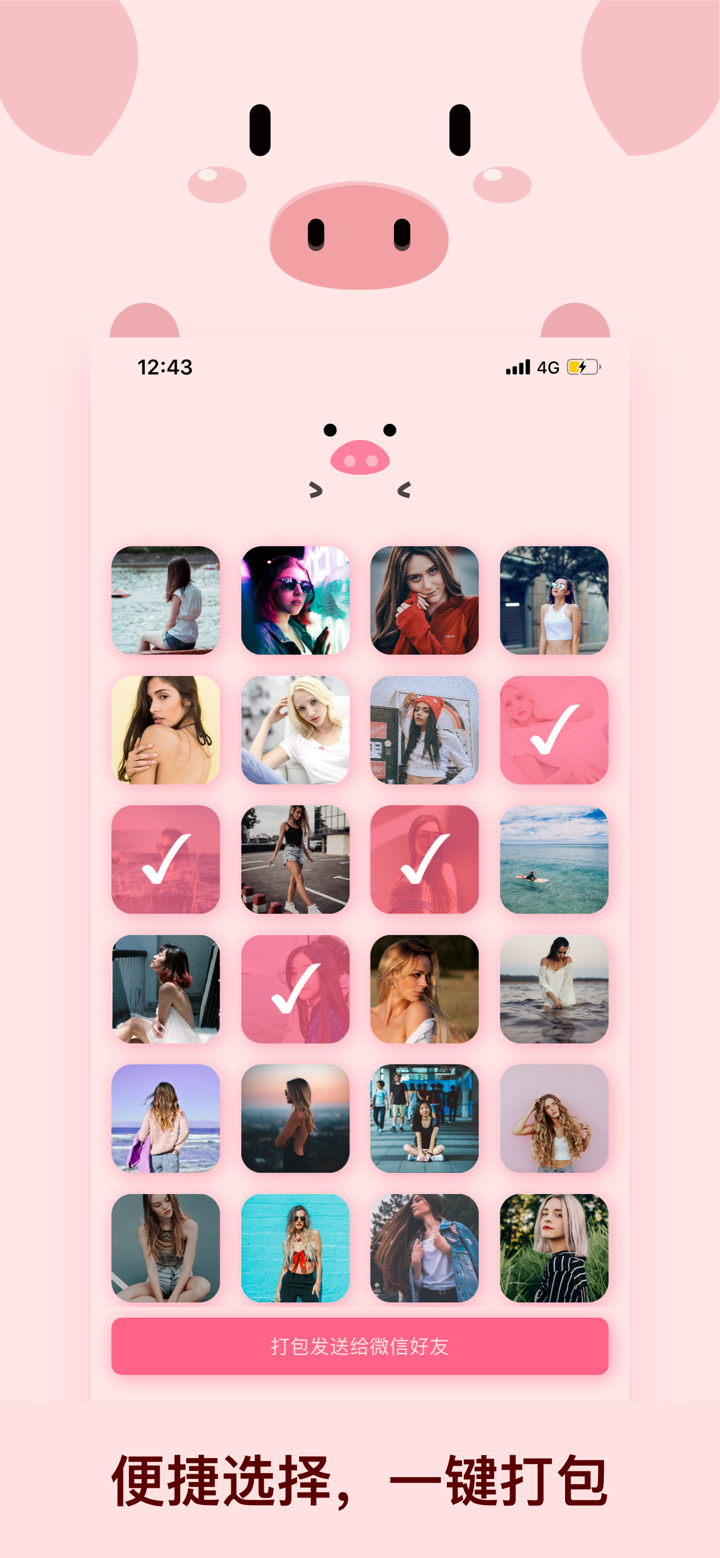 小猪快传 screenshot 1