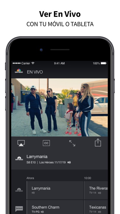 Universo Now screenshot-3