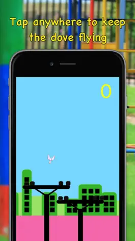Game screenshot City Bird Fly mod apk