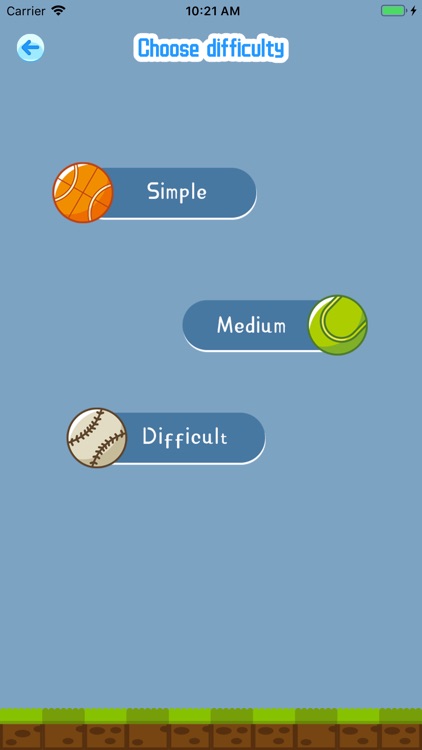 Flexible Ball-Puzzle