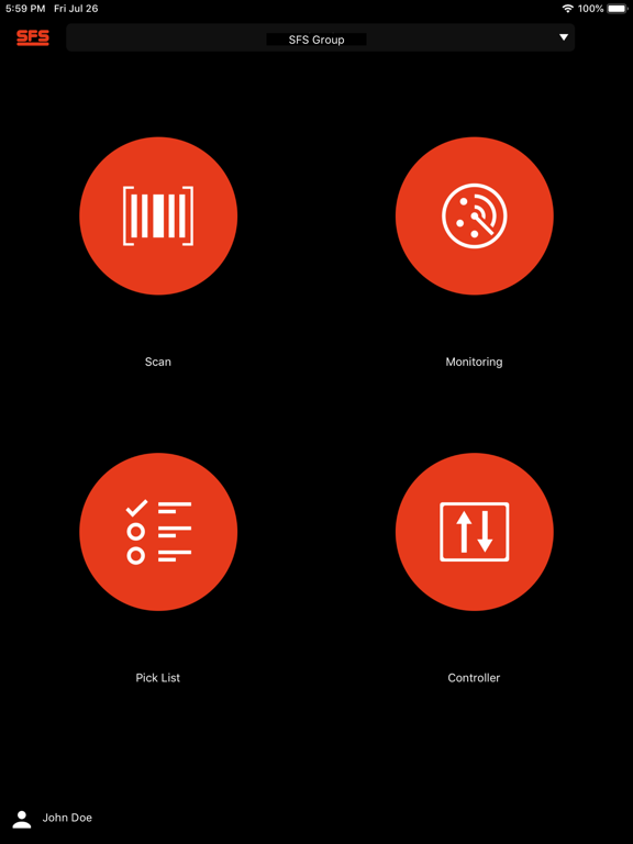 Screenshot #4 pour M2M by SFS