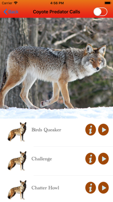 Hunting calls full - screenshot 3
