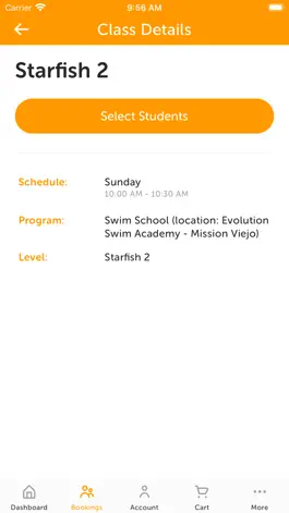 Game screenshot Evolution Swim Academy hack