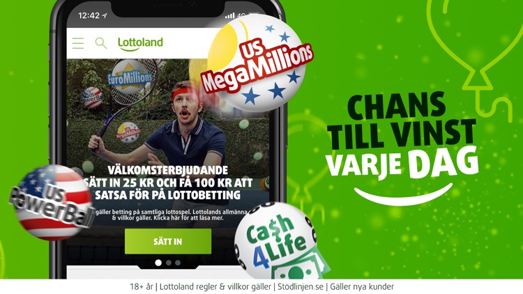 Lottoland - Lotto Spel screenshot-4
