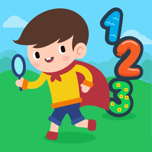 Numbers Learning for Kids icon