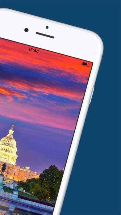 Screenshot #2 pour Washington DC Guide de Voyage