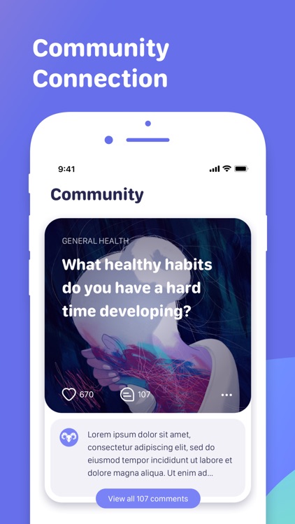 Period Tracker - Cycle Tracker screenshot-3