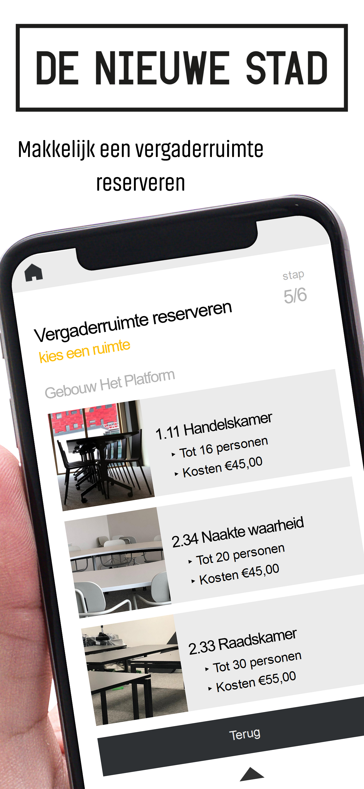 De Nieuwe Stad