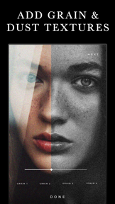 Carbon - B&W Filters & Effects screenshot