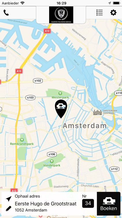 Martins Transfer Service