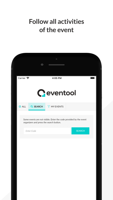 Eventool Screenshot