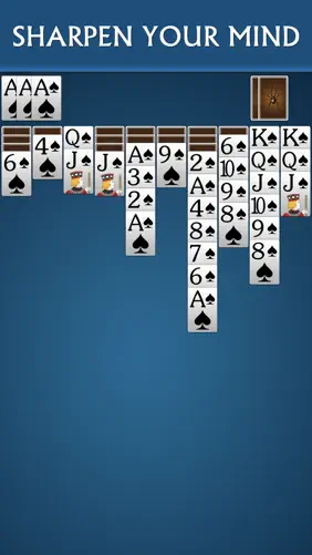 Solebon Spider Solitaire screenshot 2