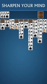 Solebon Spider Solitaire screenshot