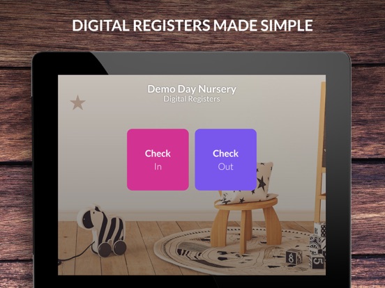 Screenshot #4 pour Digital Registers