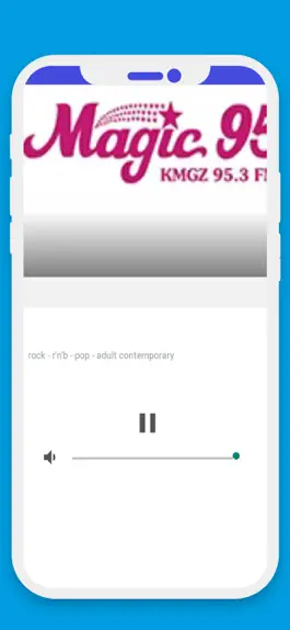 Game screenshot 95.3 FM Radio USA hack