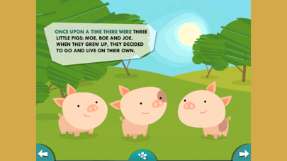 The three_little_pigs Screenshot
