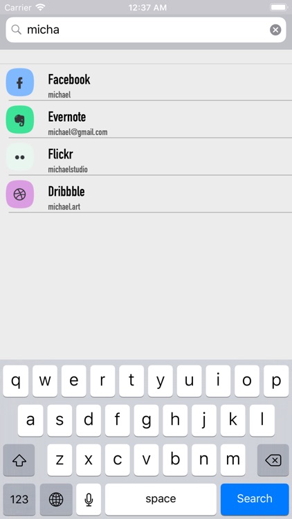 Password Manager Safe Vault screenshot-4