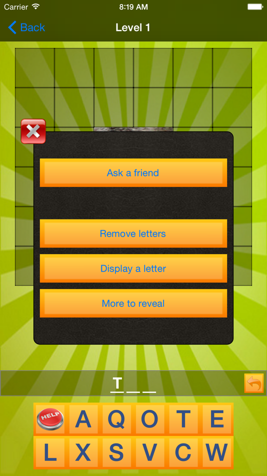 #3. What is behind ? (iOS) 由: Heitz Bruno