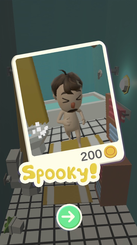 #1. Spooky Puzzle - Scare them all (iOS) 由: Altplay Ltd