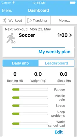 Game screenshot Sportlyzer Pro Player App mod apk