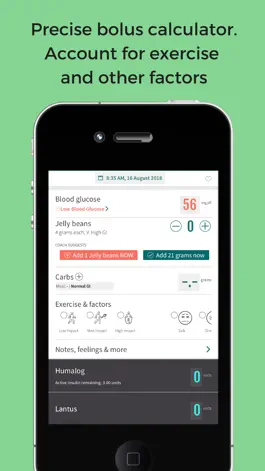 Game screenshot Jade Insulin Dose Calc hack