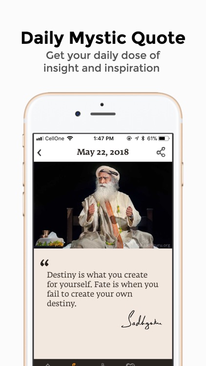 Sadhguru- Yoga & Meditation