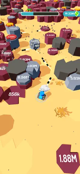 Game screenshot Peel Off apk