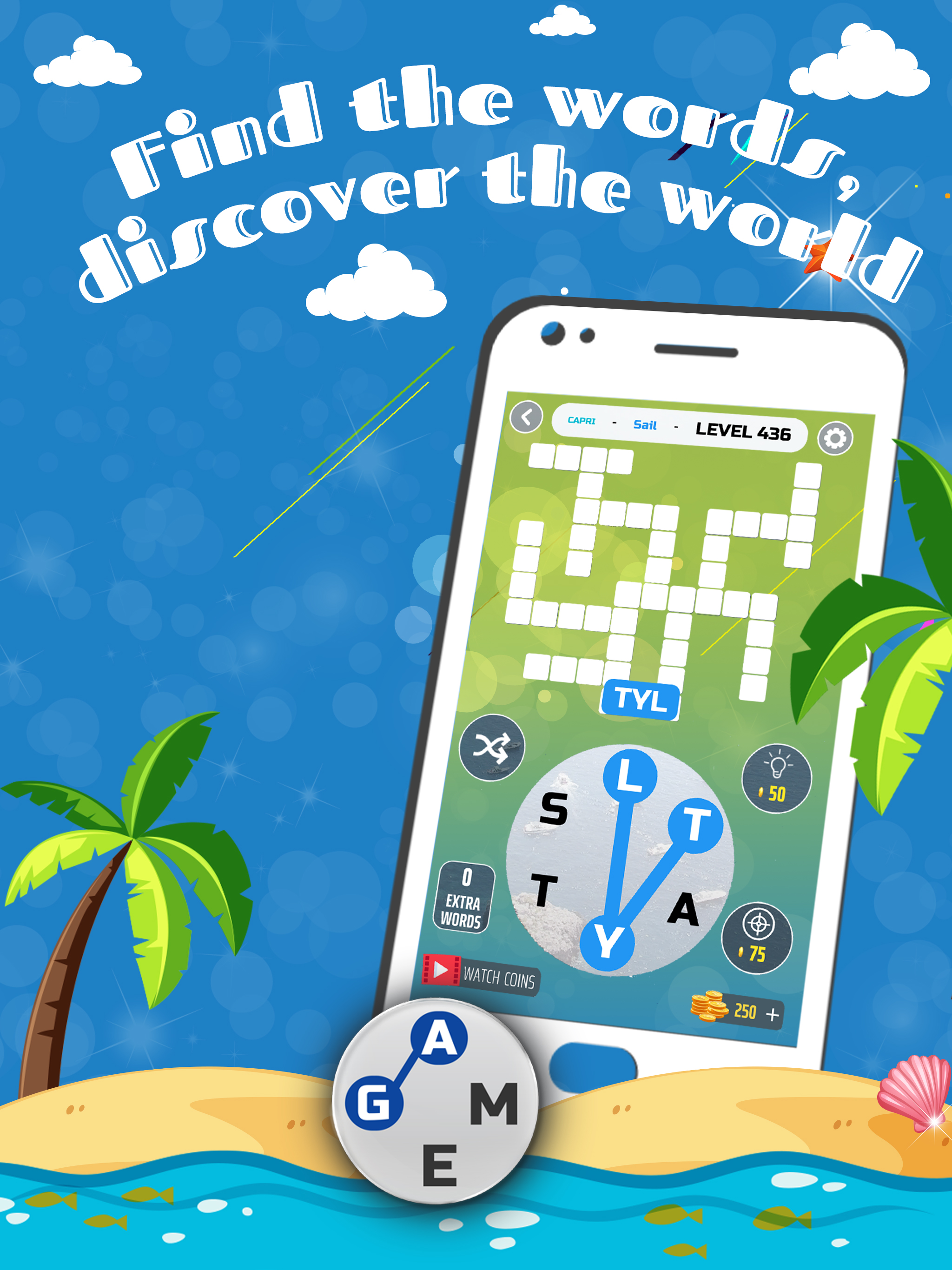 Words Island