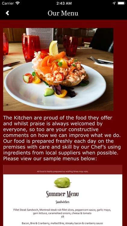 The Phoenix Faversham screenshot-3