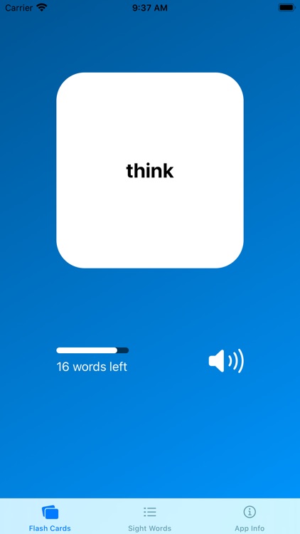 Daily Sight Words