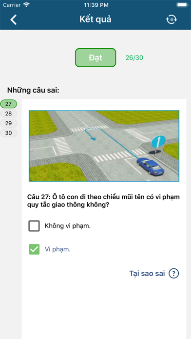 200 câu hỏi ôn GPLX A1のおすすめ画像5