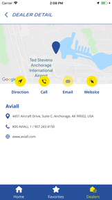 Michelin Aircraft Tire screenshot