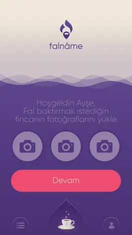 Game screenshot falnâme mod apk