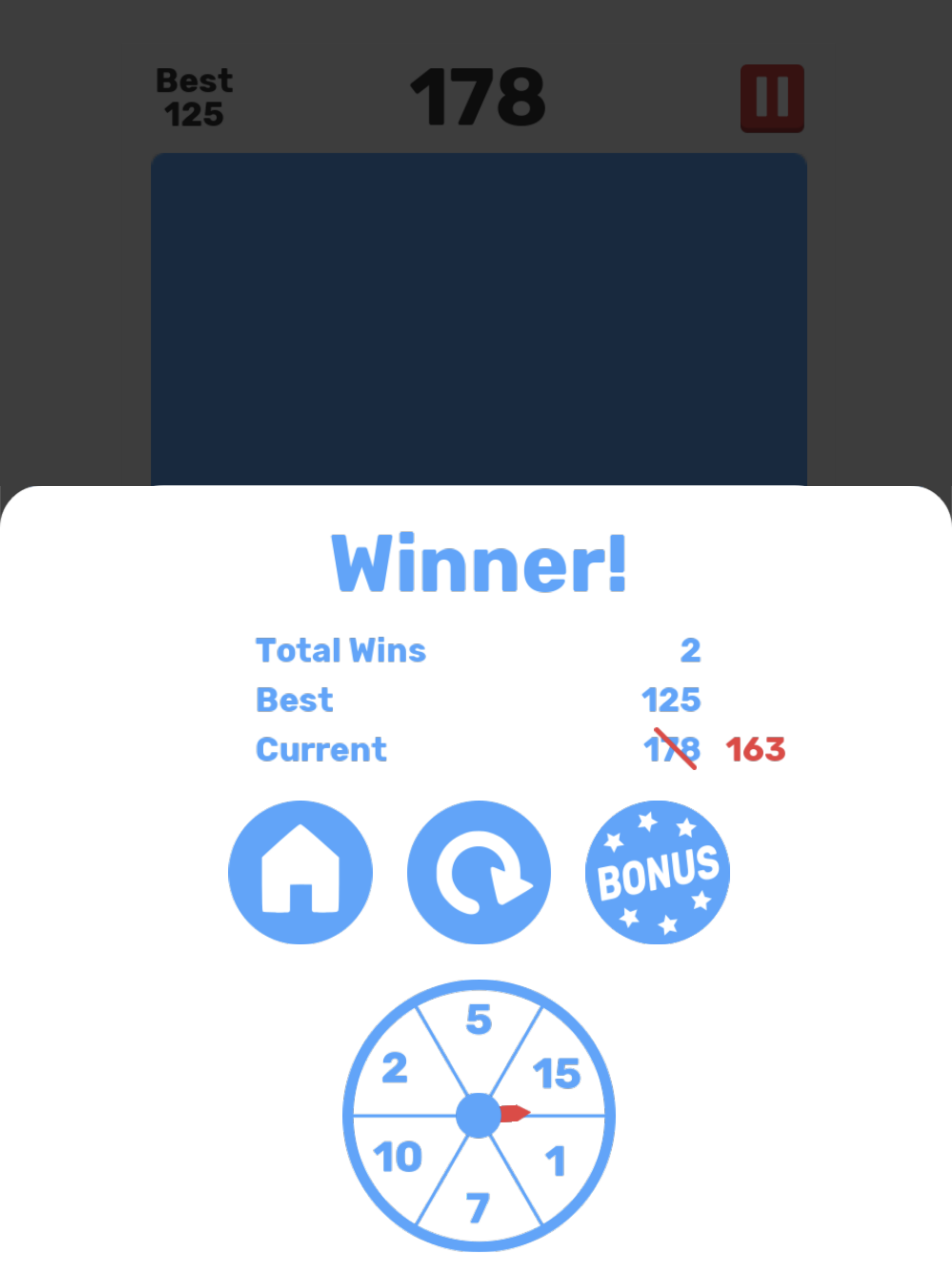 Endless Pyramid Solitaire screenshot 13
