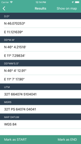 GPS Utility screenshot