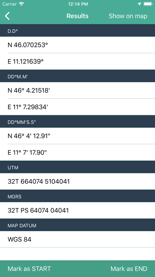 #5. GPS Utility (iOS) 由: Dimension