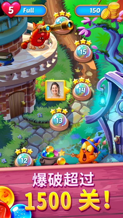 【图】Cookie Cats Pop(截图2) 【图】Cookie Cats Pop(截图2)