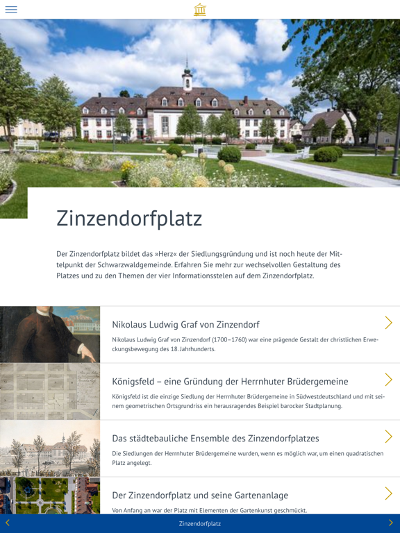Screenshot #6 pour Königsfeld
