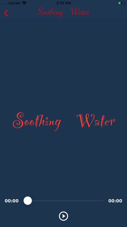 Concern heal with music