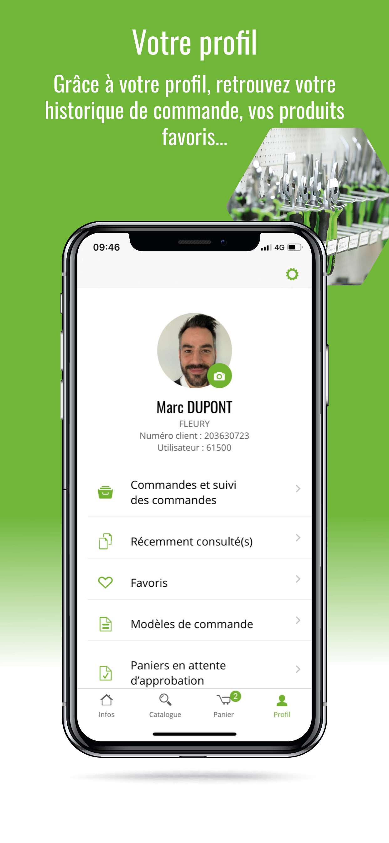 RECA France screenshot 4