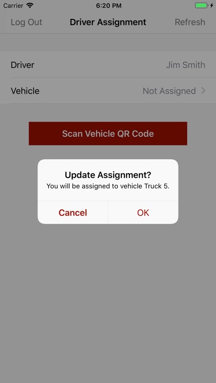 Rastrac Driver screenshot-3