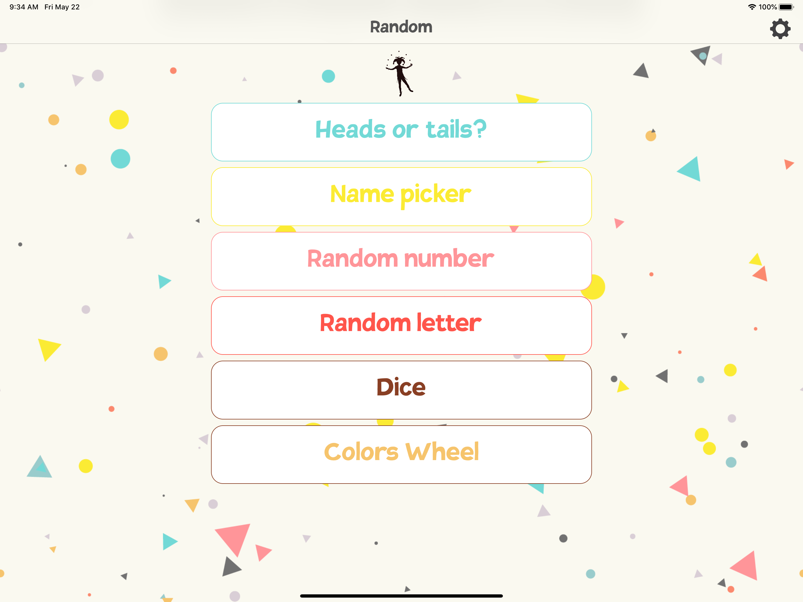 Random Name Picker & Wheel screenshot 10