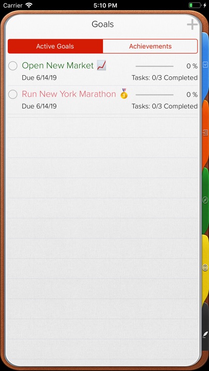 Opus One: Daily Planner screenshot-7