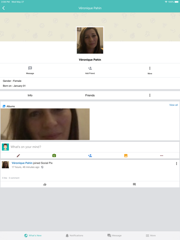 Screenshot #6 pour SocialPix