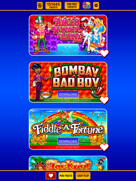 Screenshot #4 pour Pub Fruits by Reflex