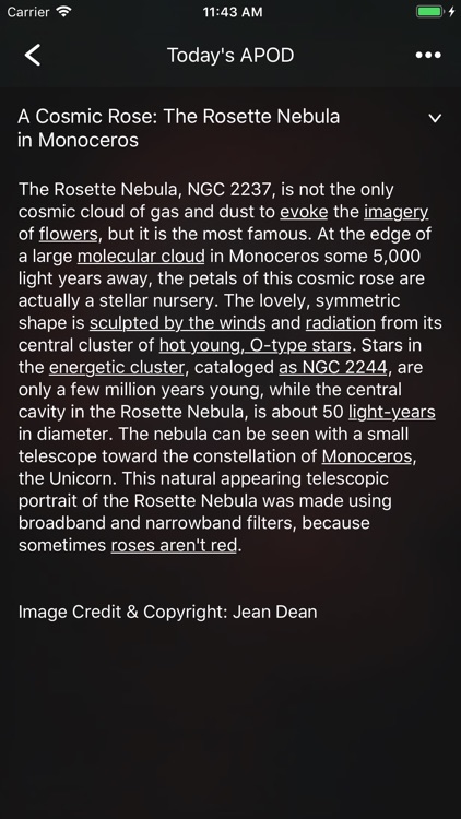 Astronomy Picture of the Day