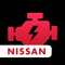 App Icon for OBD for Nissan App in Brazil IOS App Store