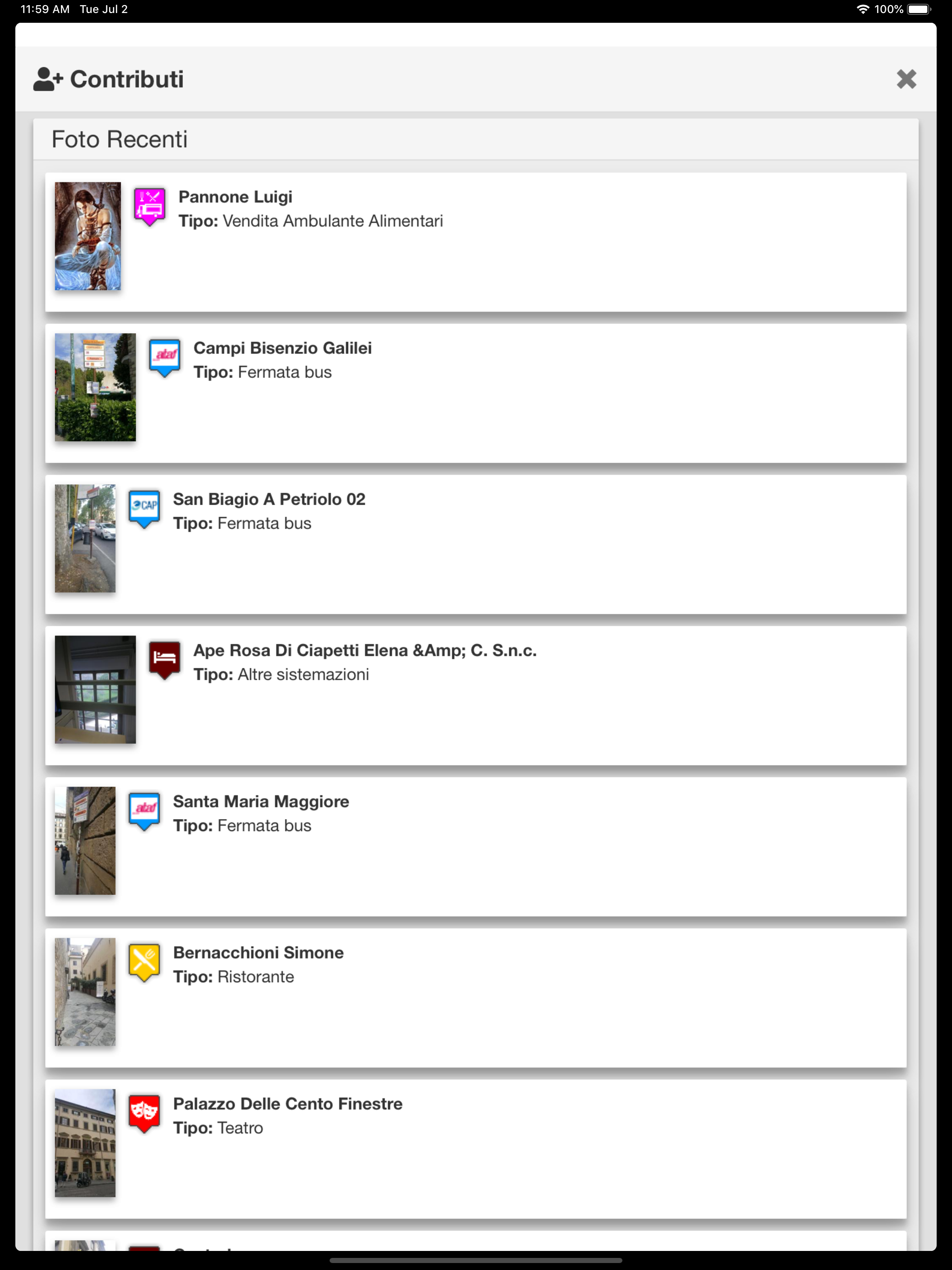 Toscana in a Snap screenshot 16