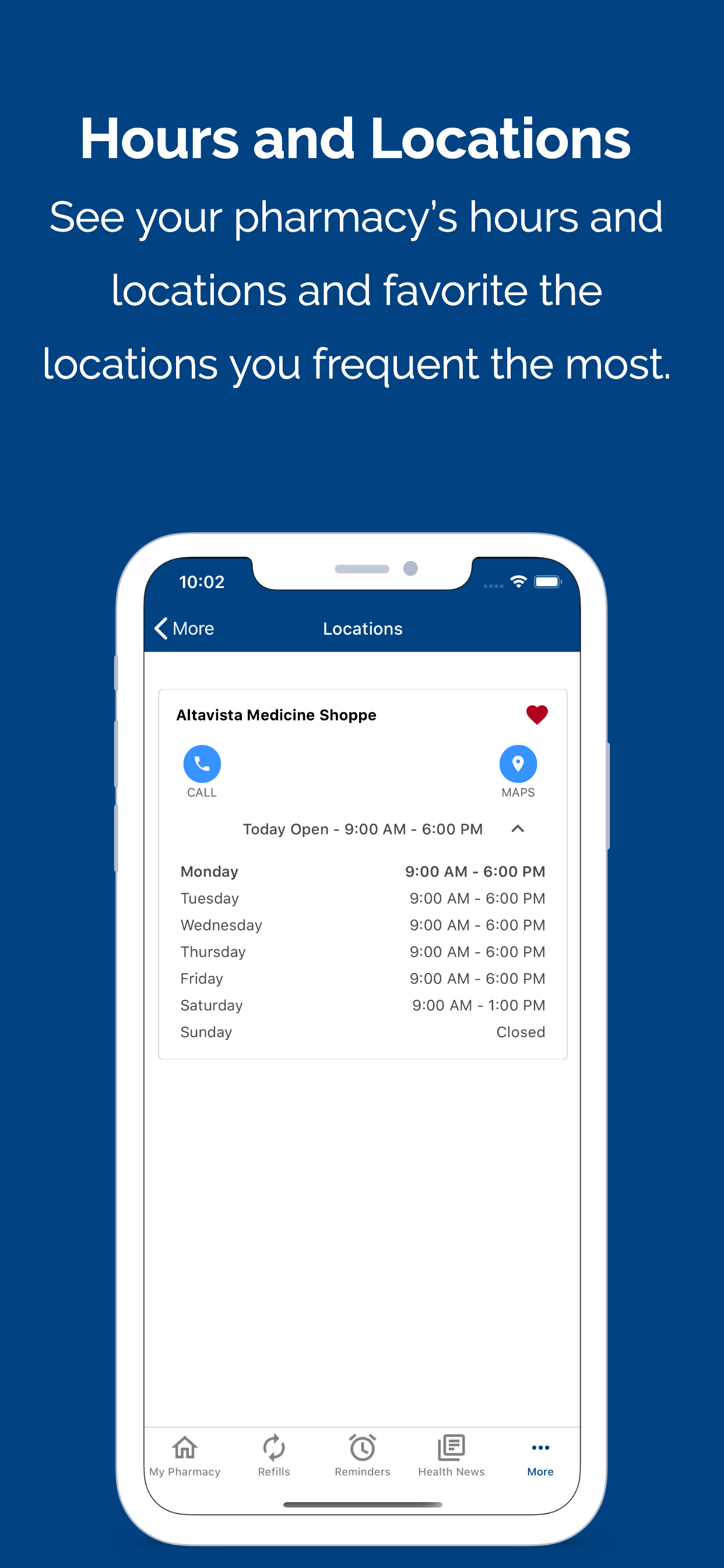Medicine Shoppe Pharmacy screenshot 8