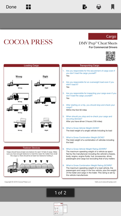 How to cancel & delete New York CDL Test Prep from iphone & ipad 4